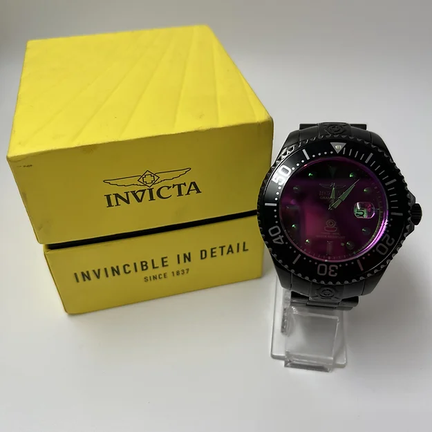Invicta Grand Diver 33423 Automatic Men’s Watch – Boxed